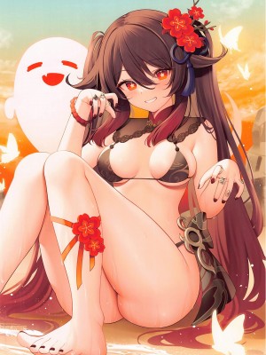 (C103) [Royalみるく (みこ)] 桃源郷 (原神) [黎欧出资汉化]_05