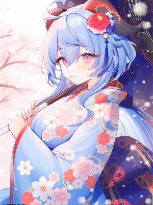 (C103) [Royalみるく (みこ)] 桃源郷 (原神) [黎欧出资汉化]_12