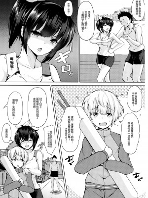 (C103) [ロケット調査室 (コザ)] 誘ったのは悪戯のつもりだったのに [空気系☆漢化]_03