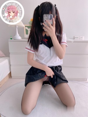 二阶堂(宅绘子) - JK黑丝_003