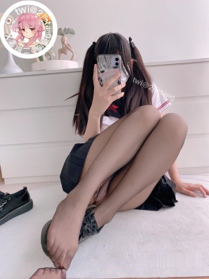 二阶堂(宅绘子) - JK黑丝_006