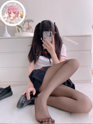 二阶堂(宅绘子) - JK黑丝_007