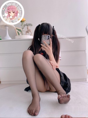 二阶堂(宅绘子) - JK黑丝_009