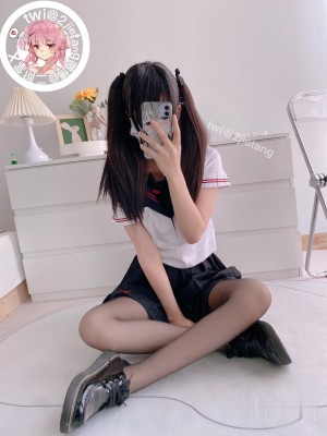 二阶堂(宅绘子) - JK黑丝_021