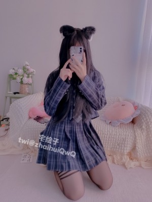 二阶堂(宅绘子) - JK校服_003
