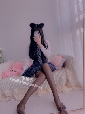 二阶堂(宅绘子) - JK校服_005