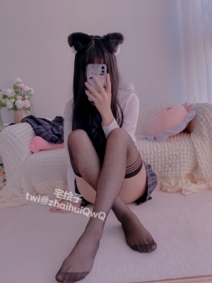 二阶堂(宅绘子) - JK校服_025