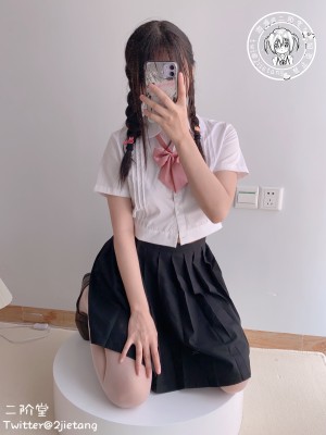 二阶堂(宅绘子) - JK学妹_004