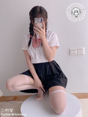 二阶堂(宅绘子) - JK学妹_023