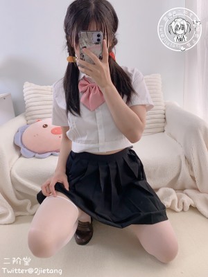 二阶堂(宅绘子) - JK学妹_025