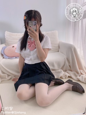 二阶堂(宅绘子) - JK学妹_026