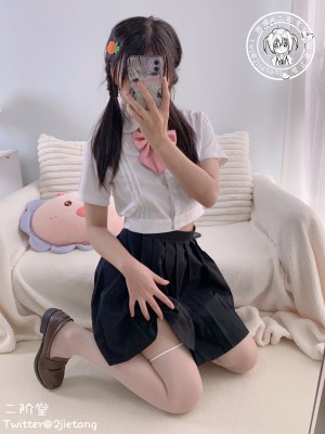 二阶堂(宅绘子) - JK学妹_032