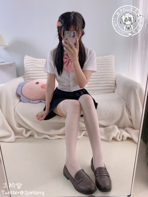 二阶堂(宅绘子) - JK学妹_034