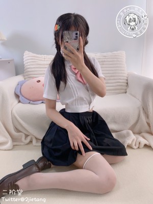 二阶堂(宅绘子) - JK学妹_036