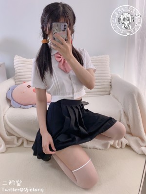 二阶堂(宅绘子) - JK学妹_039