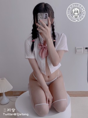 二阶堂(宅绘子) - JK学妹_083