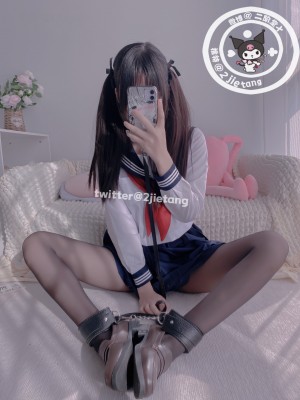 二阶堂(宅绘子) - JK制服_004