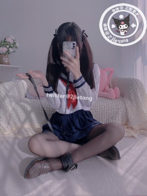 二阶堂(宅绘子) - JK制服_009