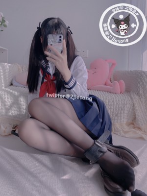 二阶堂(宅绘子) - JK制服_010