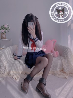 二阶堂(宅绘子) - JK制服_016