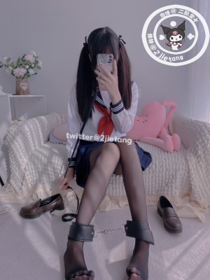 二阶堂(宅绘子) - JK制服_017