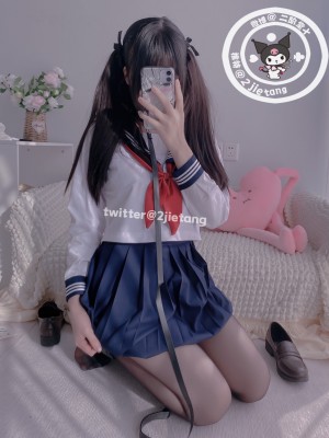 二阶堂(宅绘子) - JK制服_030