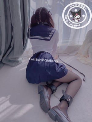 二阶堂(宅绘子) - JK制服_032
