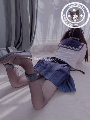 二阶堂(宅绘子) - JK制服_033