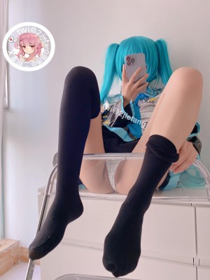 二阶堂(宅绘子) - 初音未来_039