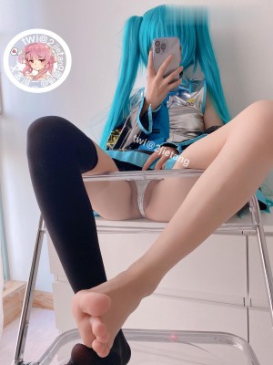 二阶堂(宅绘子) - 初音未来_040