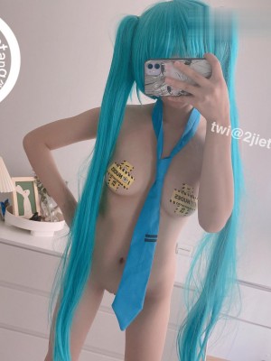 二阶堂(宅绘子) - 初音未来_067