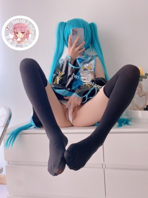 二阶堂(宅绘子) - 初音未来_038