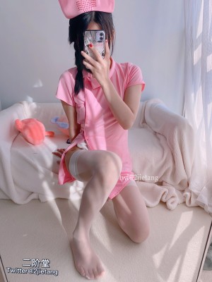 二阶堂(宅绘子) - 粉丝护士_002