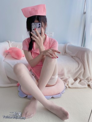 二阶堂(宅绘子) - 粉丝护士_025