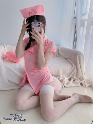 二阶堂(宅绘子) - 粉丝护士_028