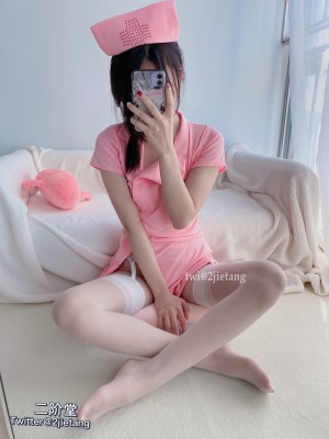 二阶堂(宅绘子) - 粉丝护士_029