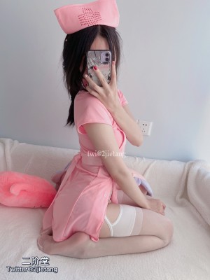 二阶堂(宅绘子) - 粉丝护士_045