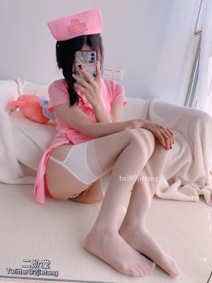 二阶堂(宅绘子) - 粉丝护士_010