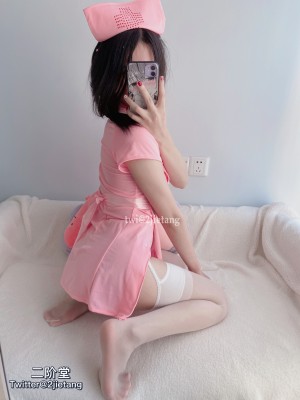 二阶堂(宅绘子) - 粉丝护士_044