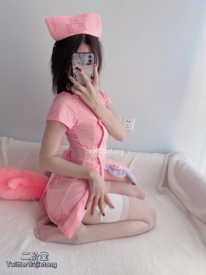 二阶堂(宅绘子) - 粉丝护士_046