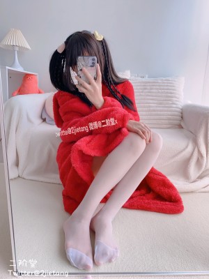 二阶堂(宅绘子) - 红色熊衣_017