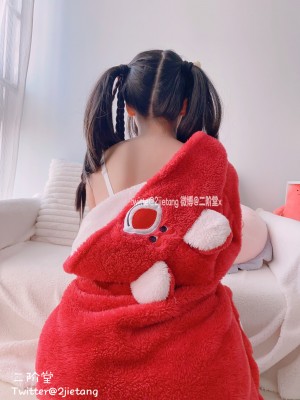 二阶堂(宅绘子) - 红色熊衣_061