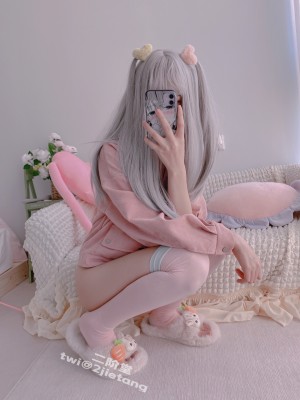 二阶堂(宅绘子) - 今天是粉色_004