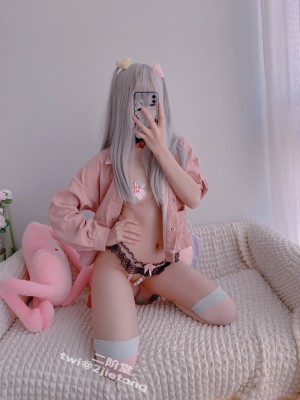 二阶堂(宅绘子) - 今天是粉色_009