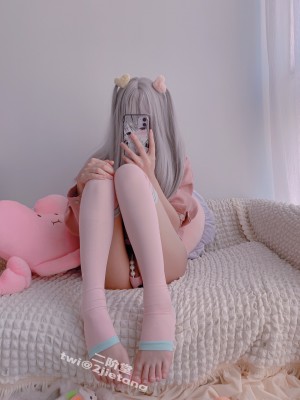 二阶堂(宅绘子) - 今天是粉色_013