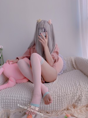 二阶堂(宅绘子) - 今天是粉色_014