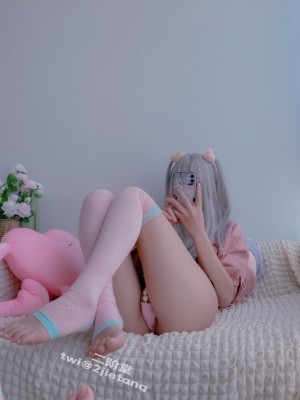 二阶堂(宅绘子) - 今天是粉色_021