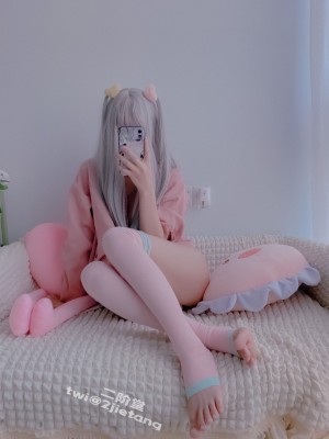 二阶堂(宅绘子) - 今天是粉色_029