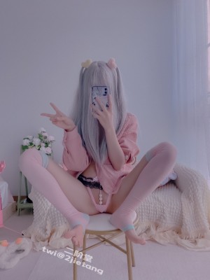 二阶堂(宅绘子) - 今天是粉色_032