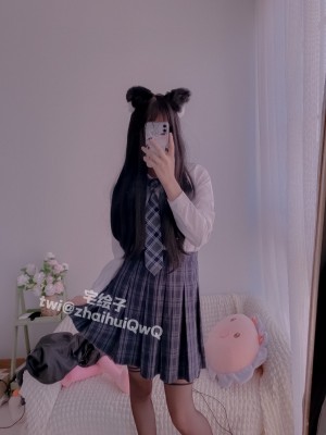 二阶堂(宅绘子) - 猫儿JK_015